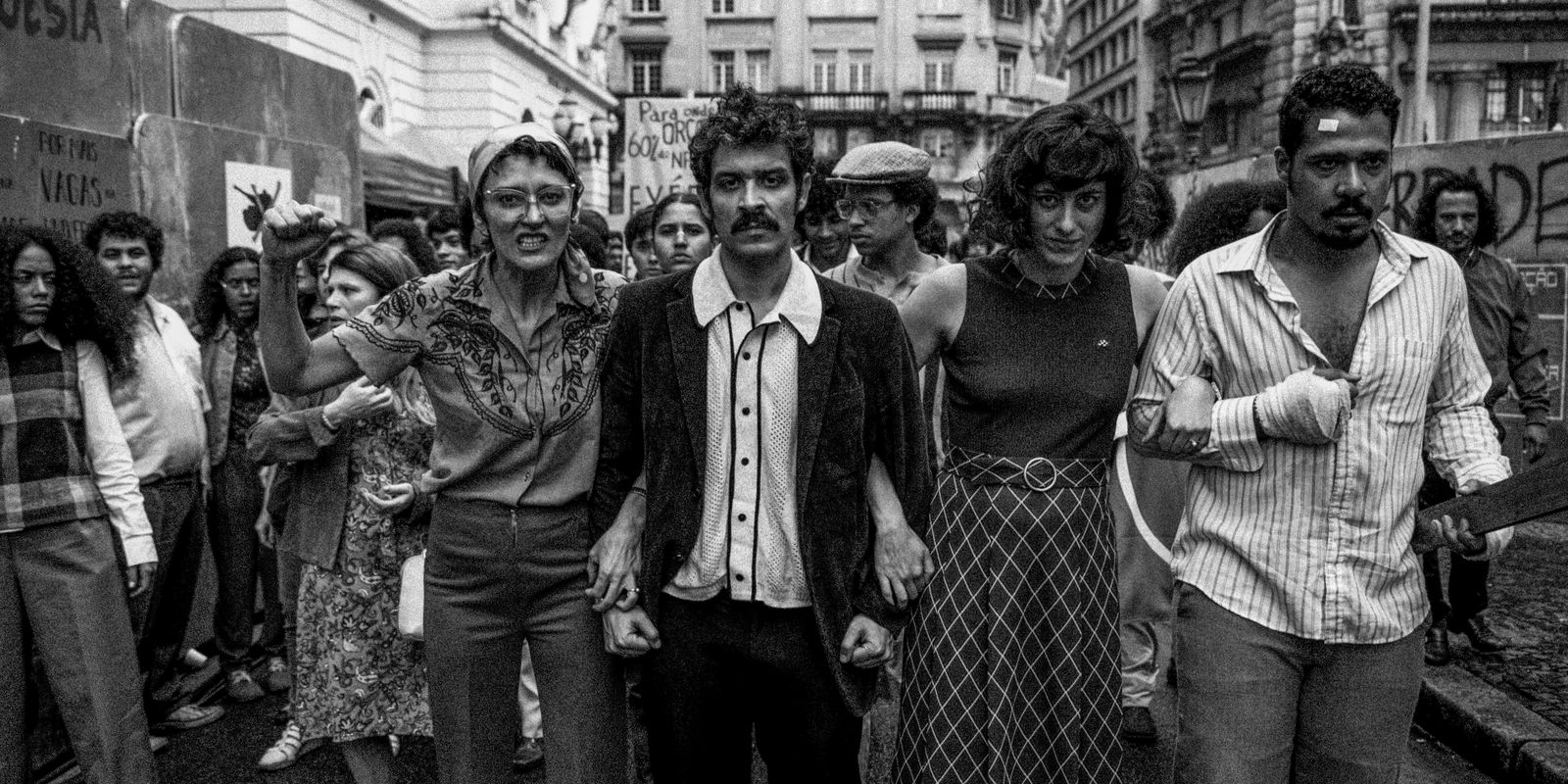 Filme “A batalha da Rua Maria Antônia” estreia nesta quinta-feira