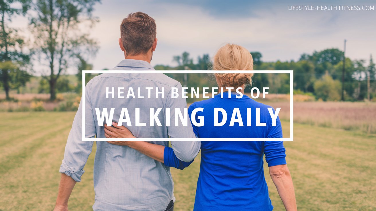 Benefícios de saúde incríveis da caminhada diariamente, você precisa saber