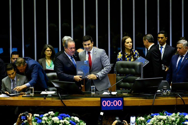 Setor industrial indica prioridades legislativas para o ano em sessão solene do Congresso – Notícias