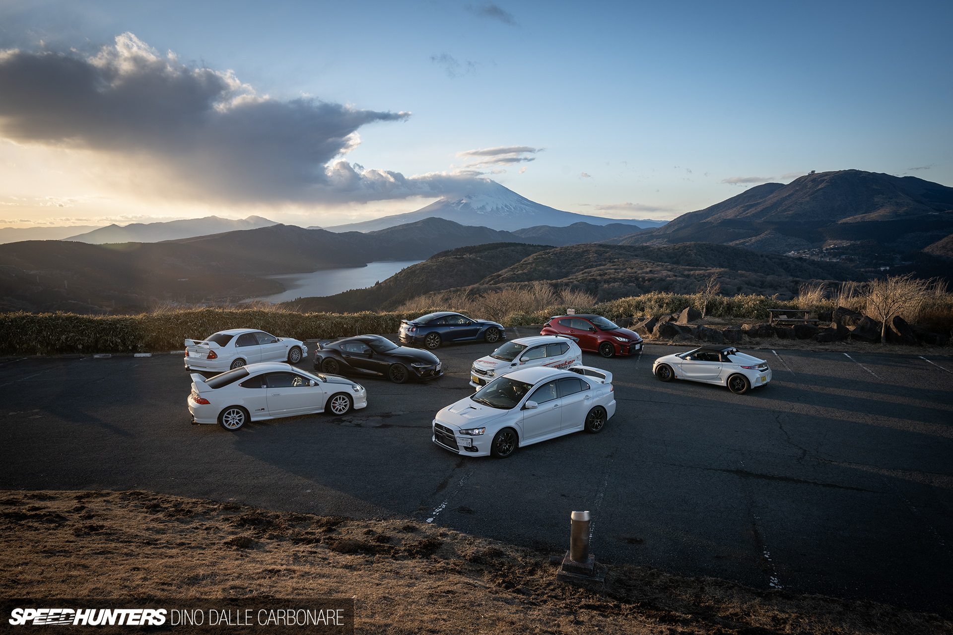 8 carros em 1 dia: um dia com pilotos lounge