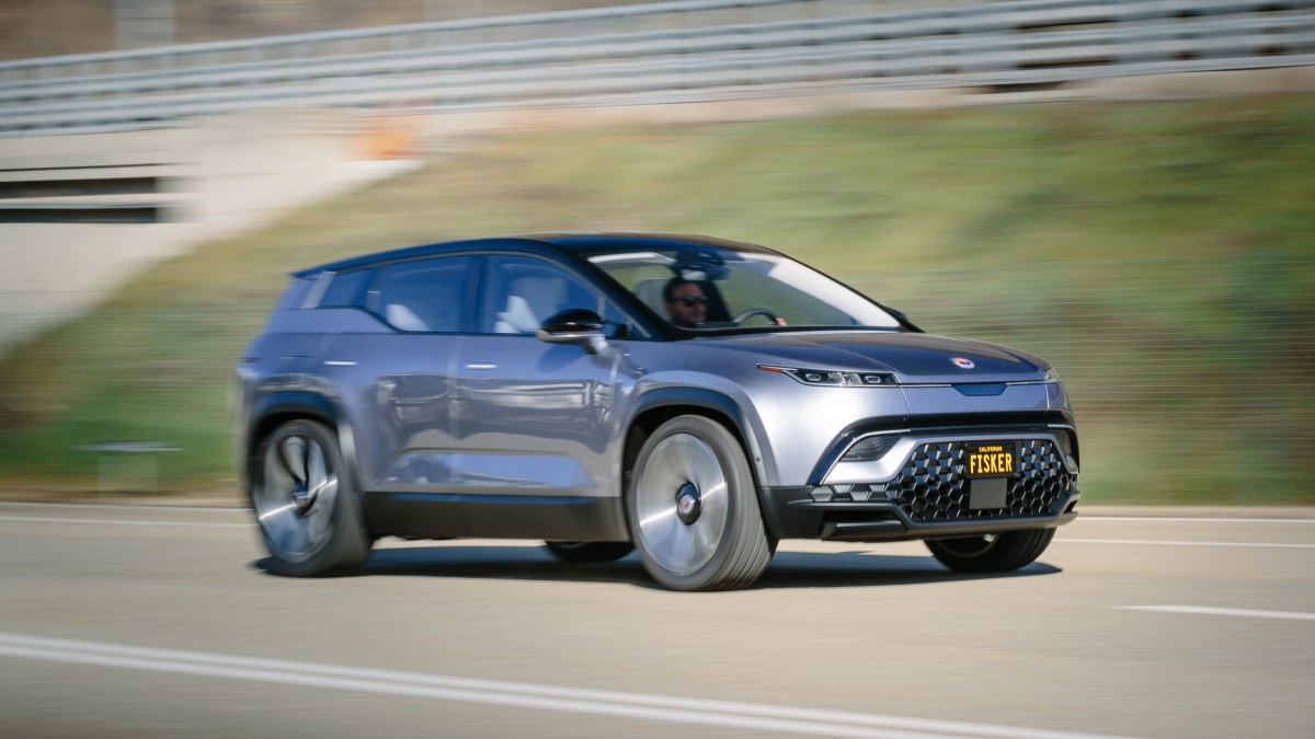 Rivian e Chase lançam proprietários de fisker uma linha de vida com um plano de recompra vantajoso