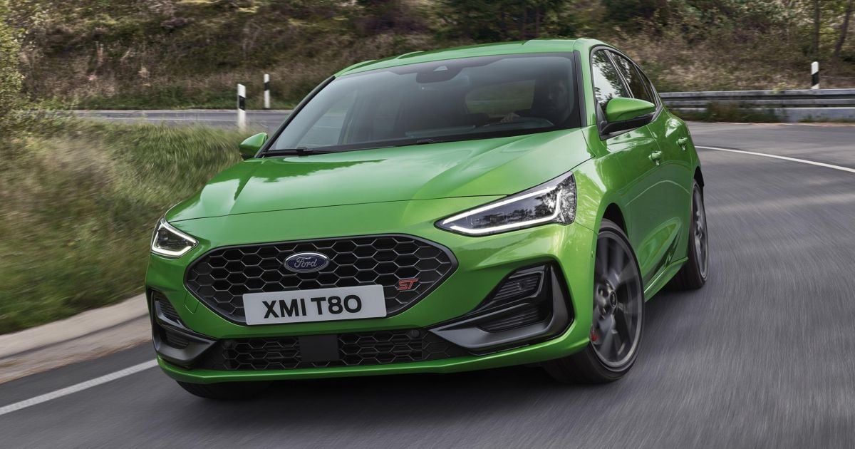 Adeus, foco! Ford confirma a data de término para um carro pequeno outrora popular