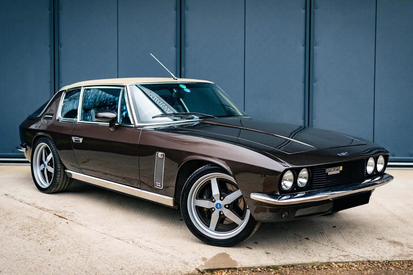 Sublime jia interceptor r superalimentado para venda