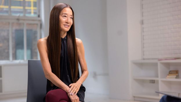 Espere ‘envelhecer’ de sua carreira, diz Vera Wang