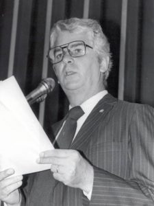 Ex-deputado João Paganella morre aos 93 anos