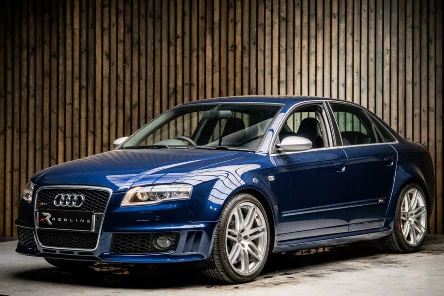 Audi RS4 de 228 milhas (B7) à venda