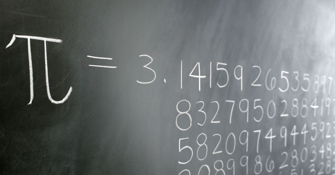 Não consegue envolver sua cabeça em torno do pi? Aqui está um visual legal para ajudar