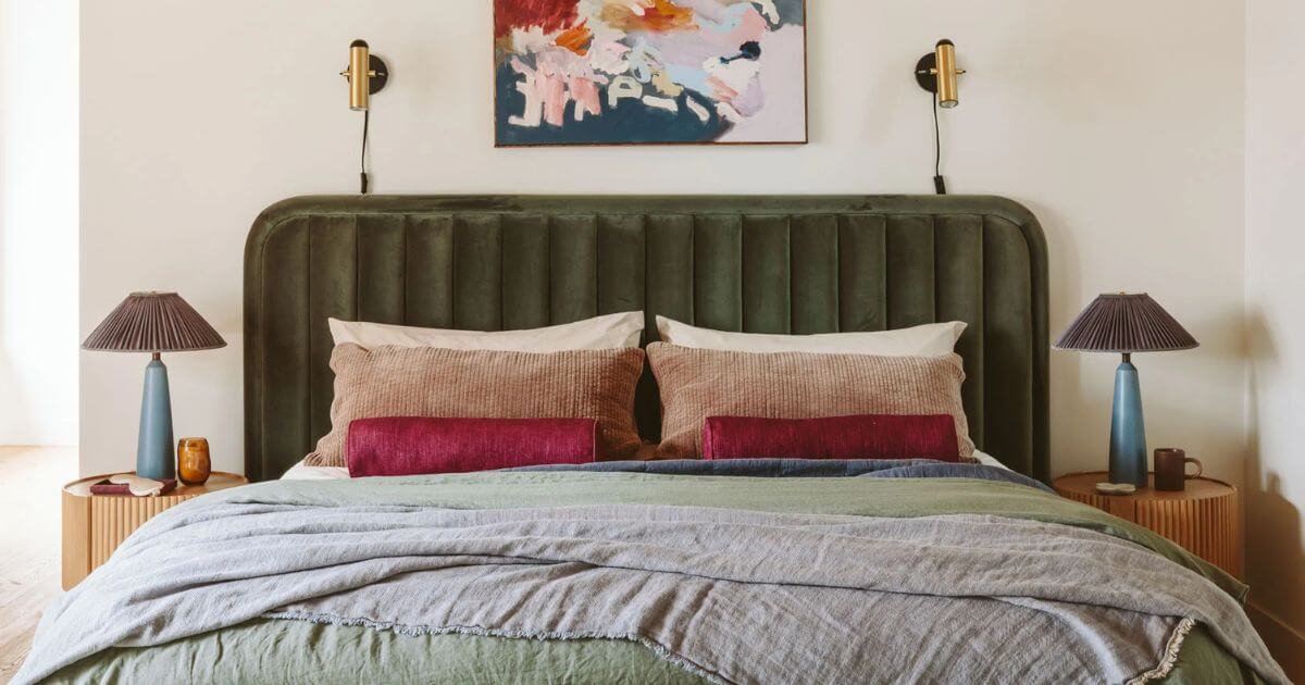 Swaps de cama de primavera para prepará -lo para o clima mais quente