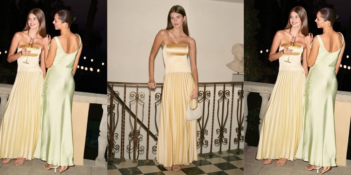 O que vestir para um casamento de primavera