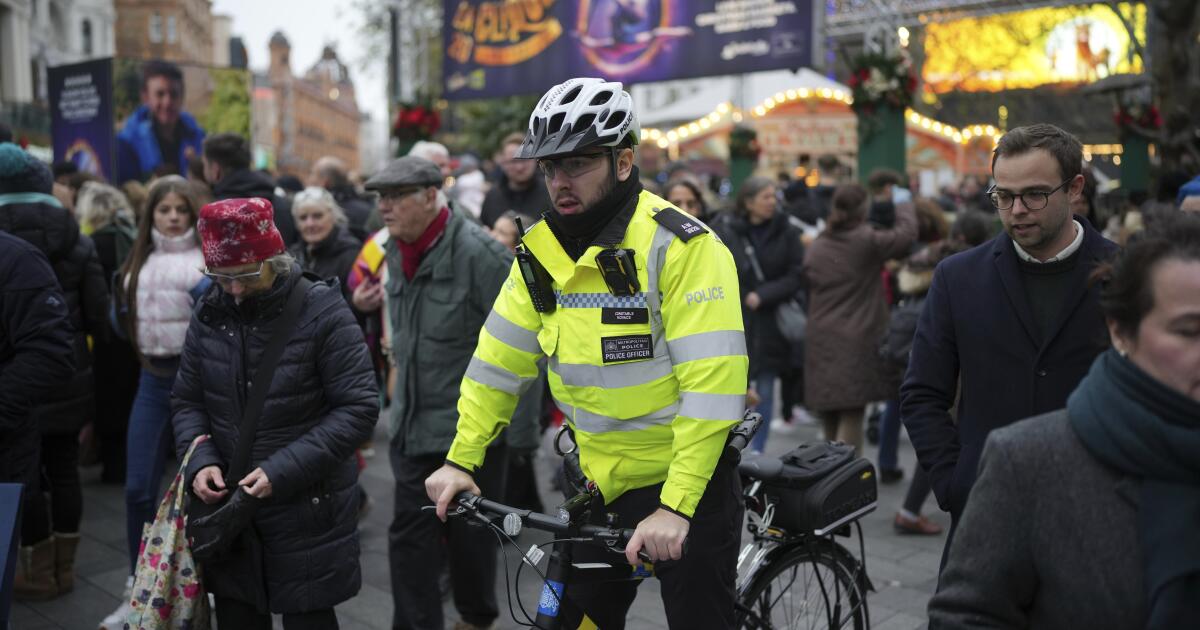 Não se contorce: a Grã -Bretanha precisa de mais americanos