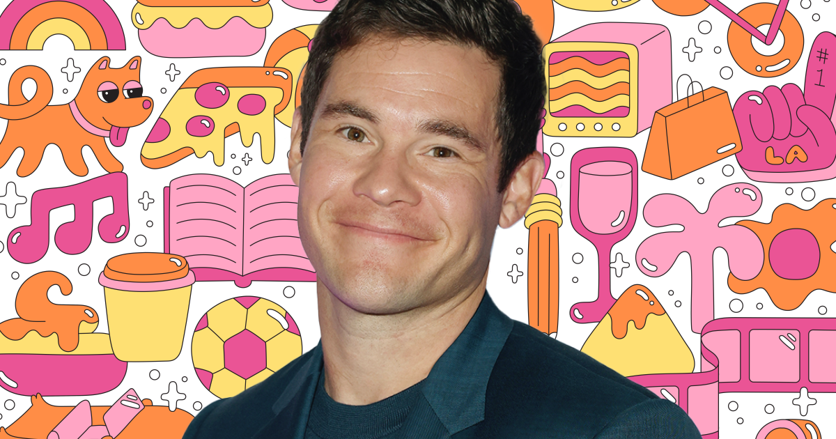 Como ter o melhor domingo em Los Angeles, de acordo com Adam Devine