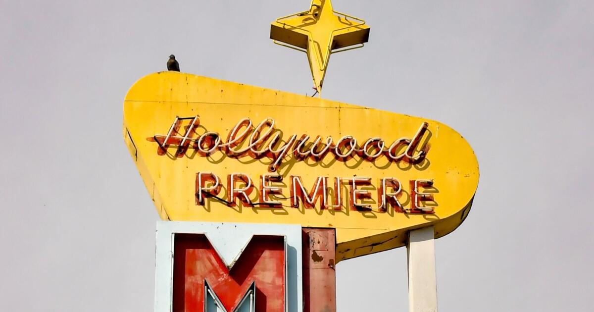 O Motel de estreia de Hollywood pode em breve se tornar um monumento histórico
