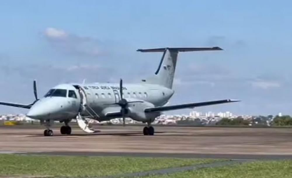 Notimp 103 de 13/04/2025 – Força Aérea Brasileira