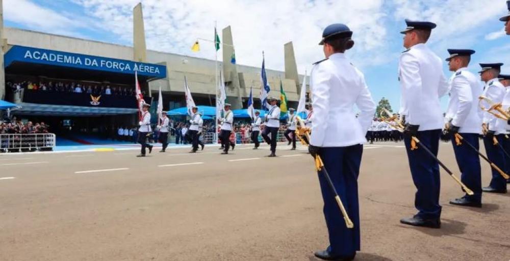 Notimp 100 de 10/04/2025 – Força Aérea Brasileira