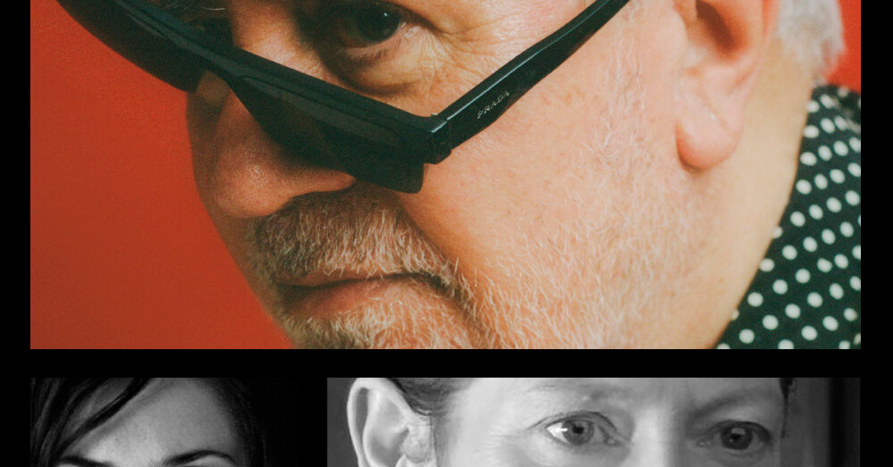 Pedro Almodóvar através dos olhos de Julianne Moore, Tilda Swinton e outras 7 estrelas