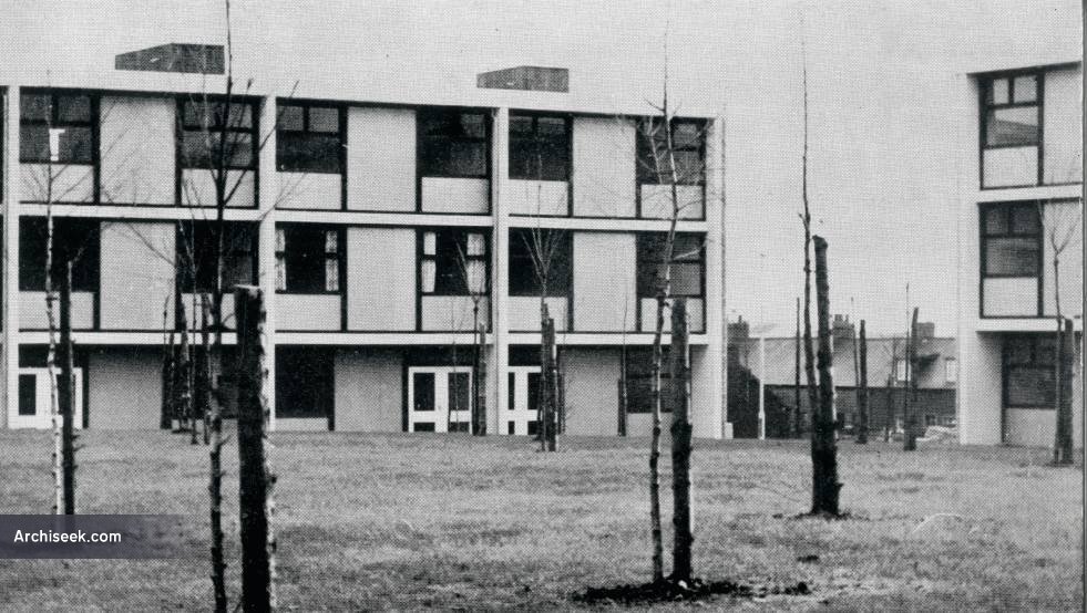 1971 – Habitação Pública, Mayfield, Cork