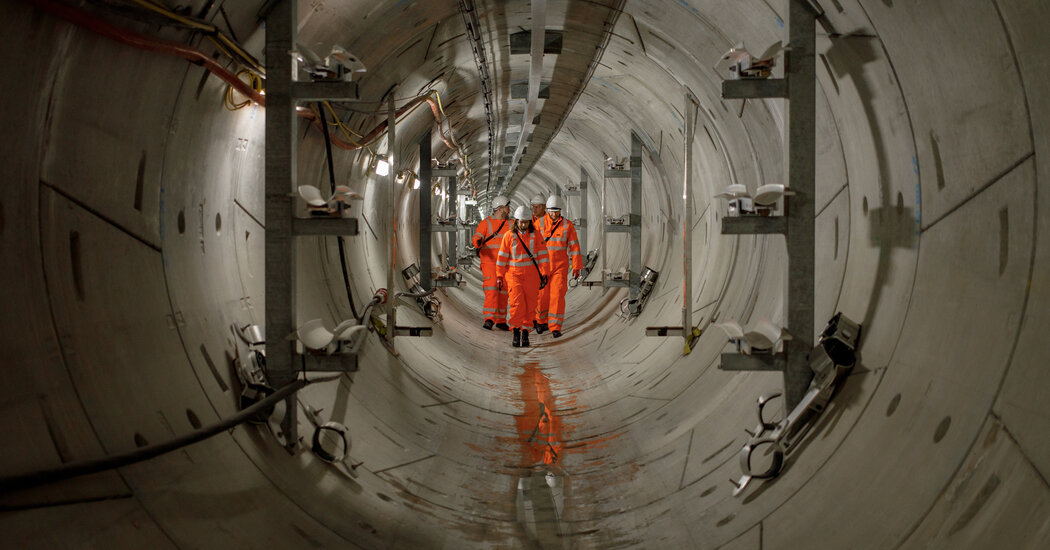 Representando a Grã -Bretanha para uma era de energia limpa