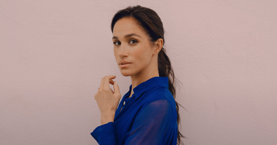 Em seu novo podcast, Meghan Markle fala sobre escrutínio, bondade e família da mídia