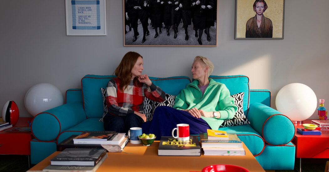 Pedro Almodóvar inspira na nova coleção Roche Bobois