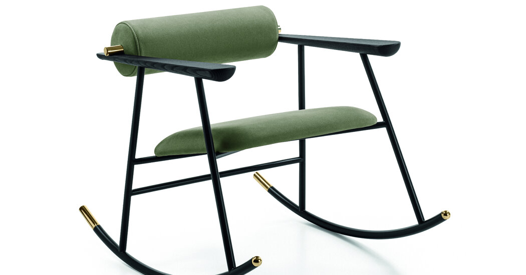 Semana de design de Milan: relaxar e refletir