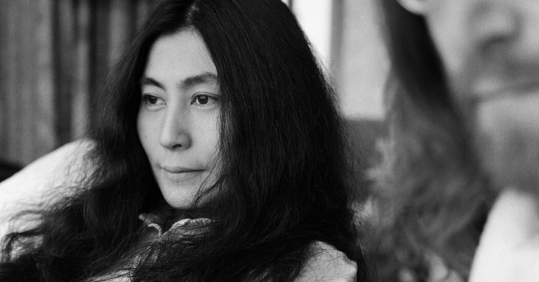 Yoko Ono está finalmente recebendo seu momento?