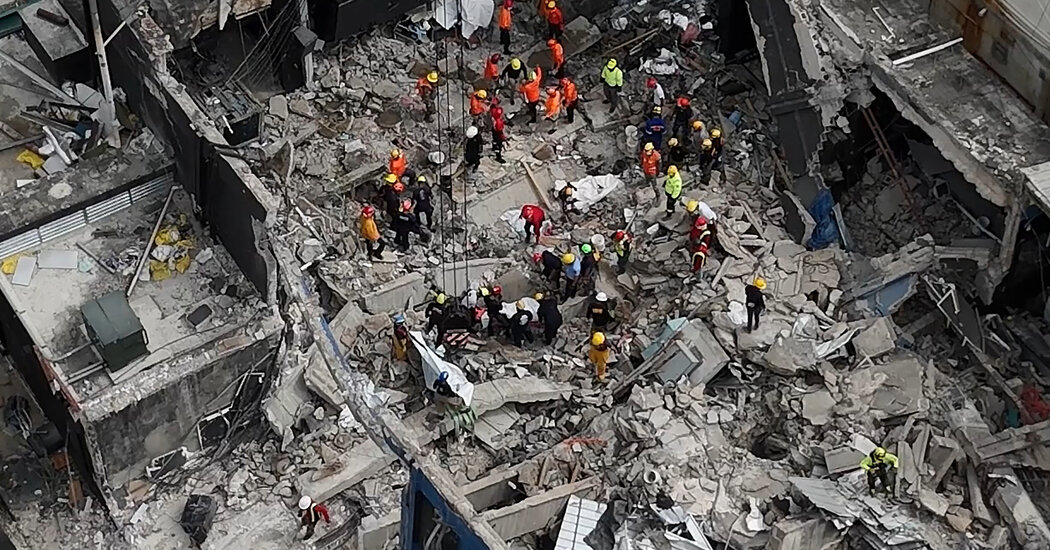 Toll Toll no colapso do telhado da República Dominicana 113