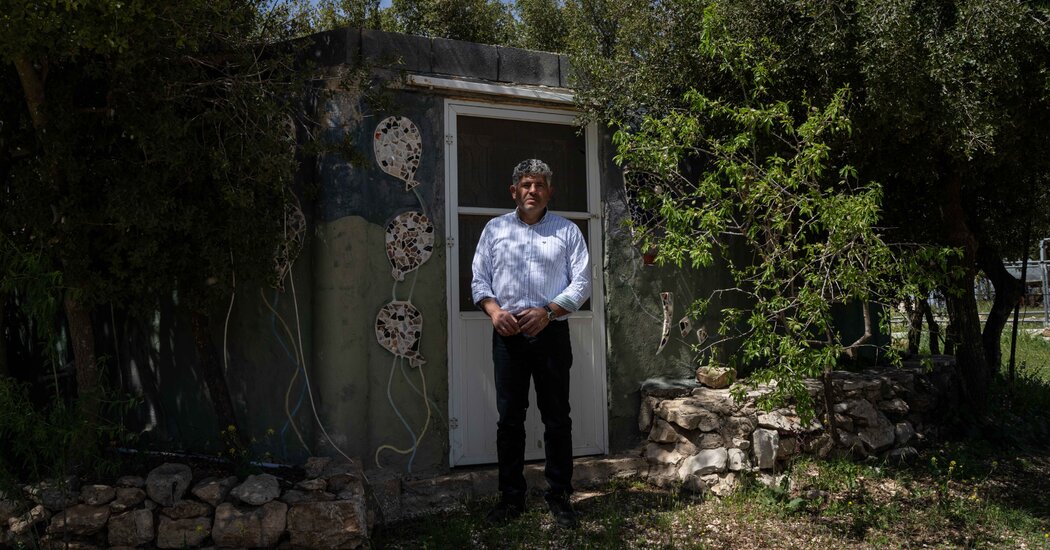 Opinião | Por que os cristãos palestinos se sentem traídos por cristãos americanos