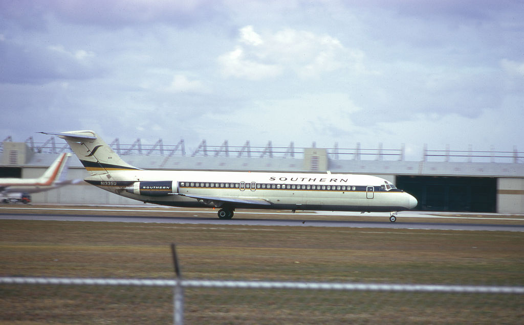 O seqüestro do vôo 49 do sul