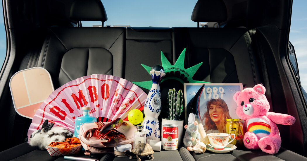 A lista anual perdida e encontrada do Uber inclui uma cabeça de cabeça e serra de Manequim