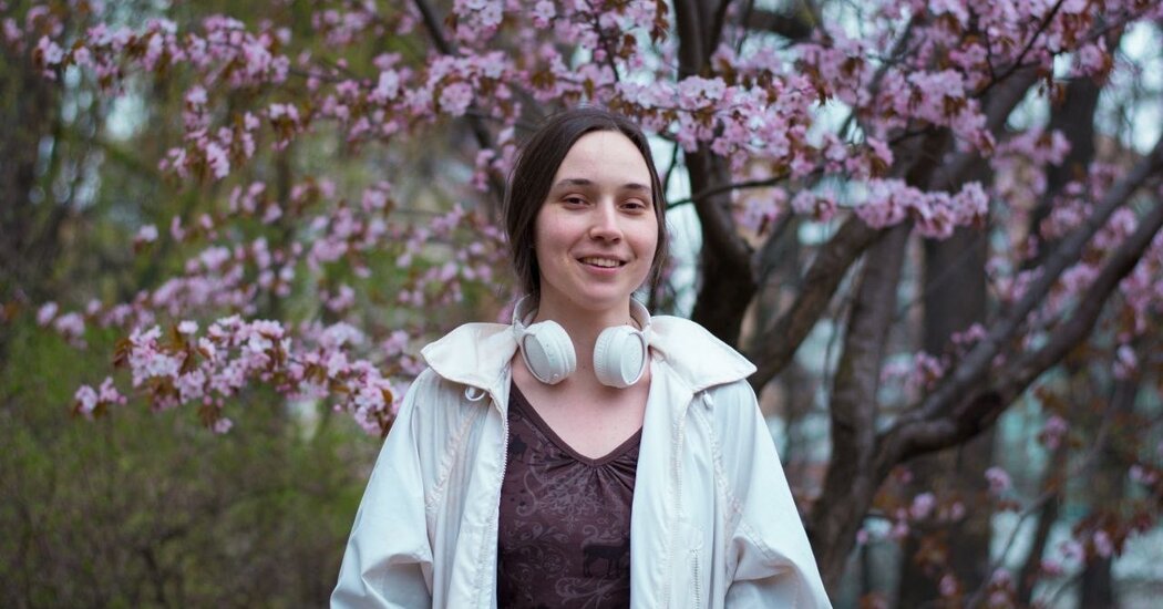 Ela trabalhou em um laboratório de Harvard para reverter o envelhecimento, até que o gelo a prendesse