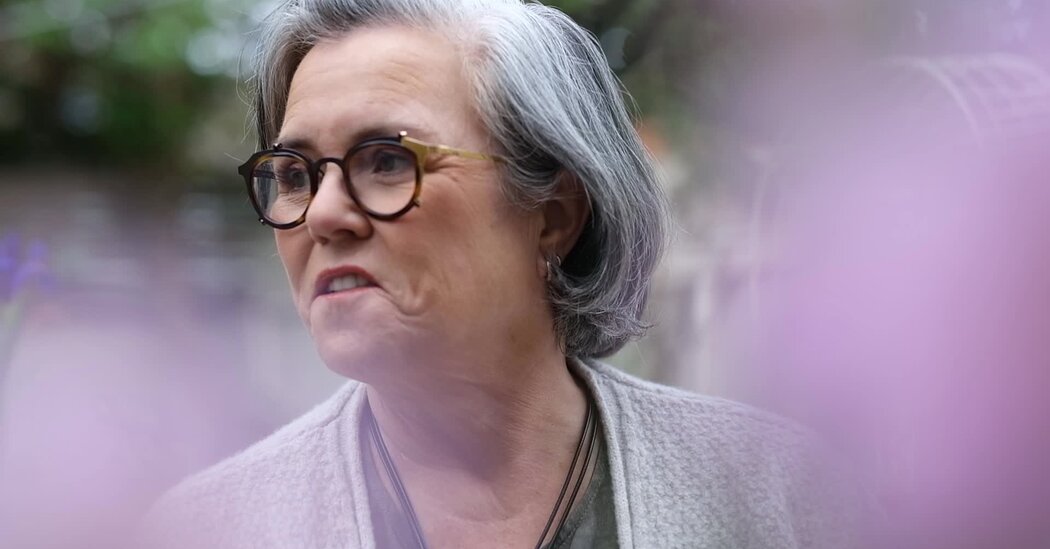 Rosie O’Donnell na Irlanda, Trump e seu novo documentário do Hulu