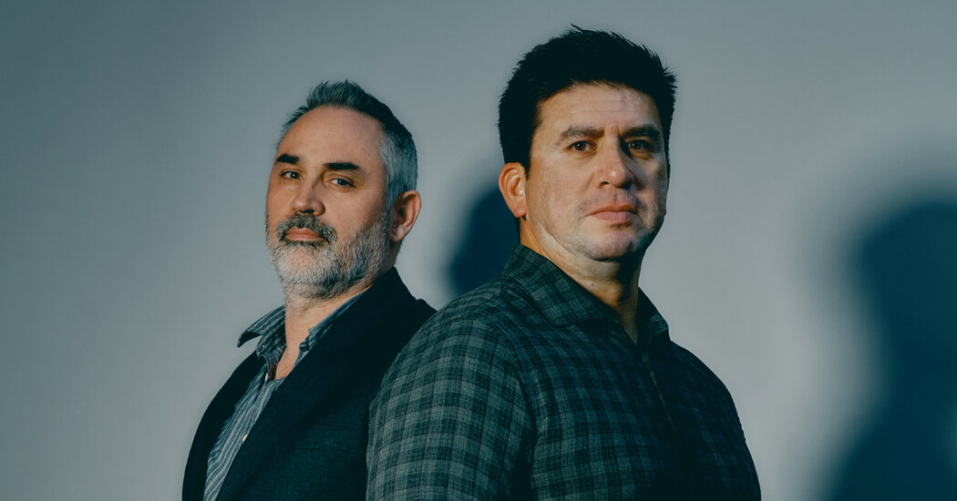 Alex Garland combina com um veterano para se envolver em ‘guerra’ realista