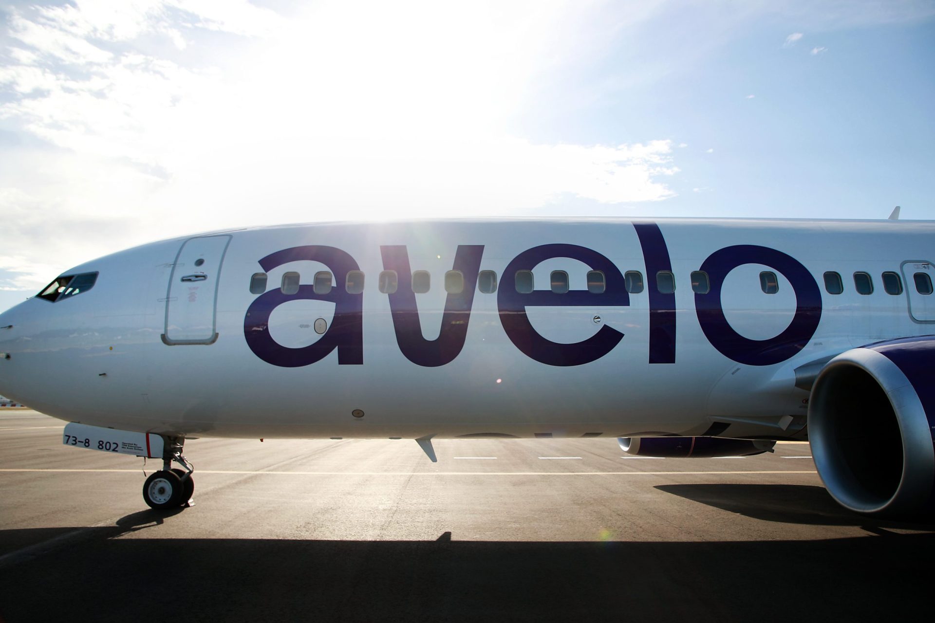 Avelo Airlines para gerenciar voos de deportação a partir de maio