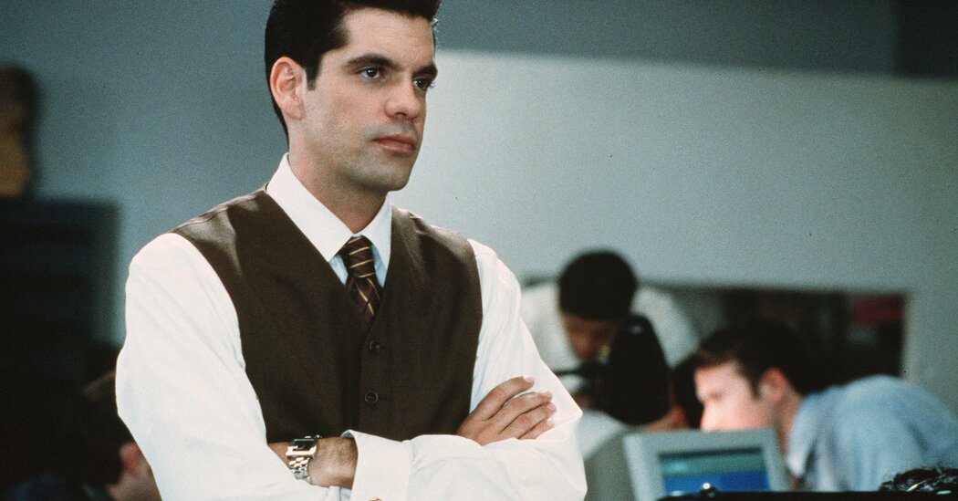 Nicky Katt, ator conhecido por ‘Dazed and Confused’, morre em 54