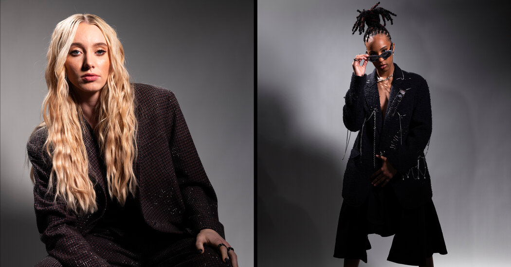 Paige Bueckers e a importância de se vestir para impressionar no draft da WNBA