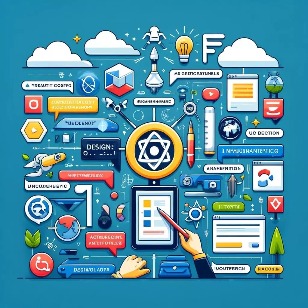 Criando um Navbar em React – SitePoint