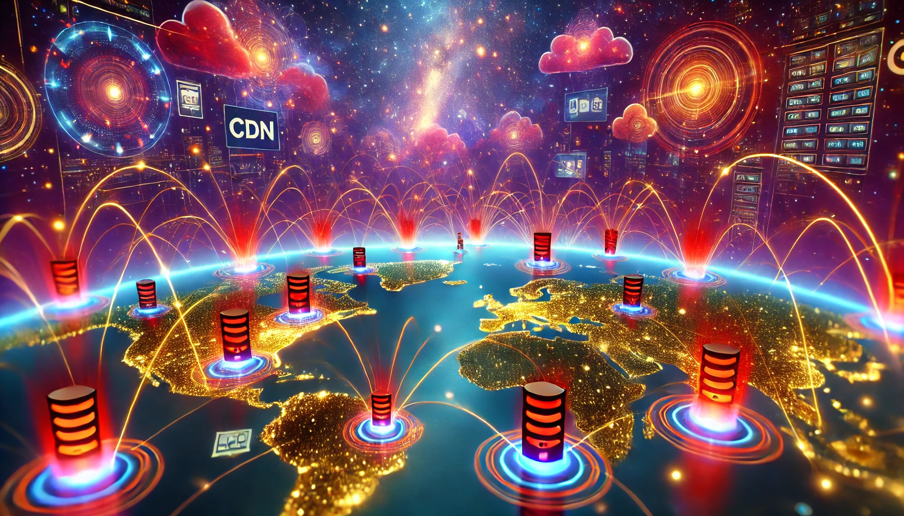 Entendendo as redes de entrega de conteúdo Vultr (CDNs) – SitePoint