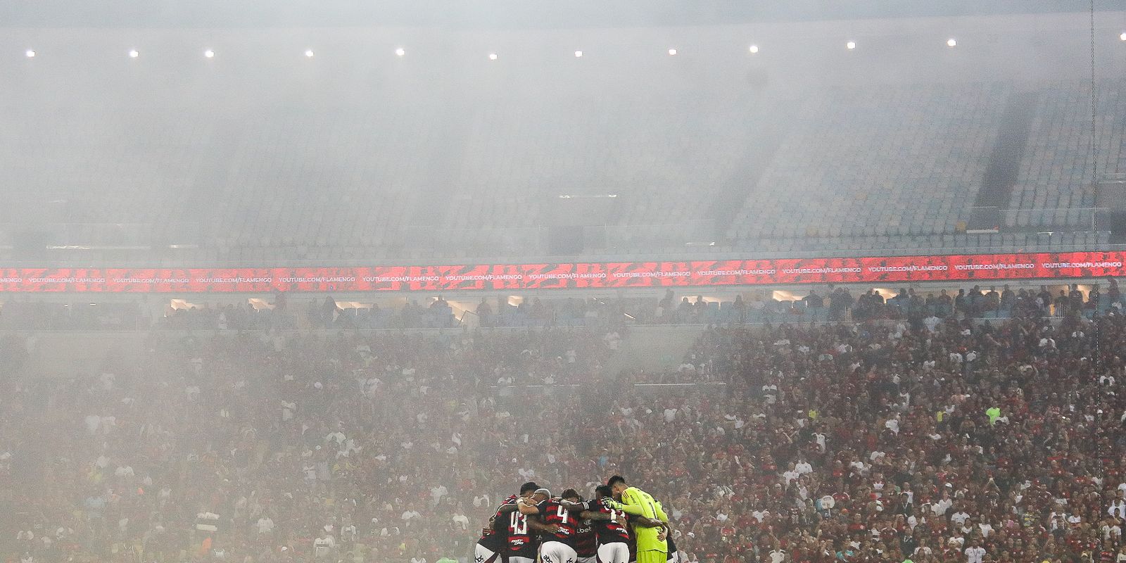 Flamengo enfrenta o Central Córdoba pela Copa Libertadores