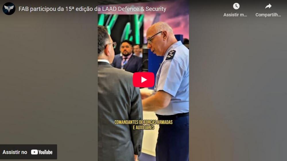 Notimp 098 de 08/04/2025 – Força Aérea Brasileira