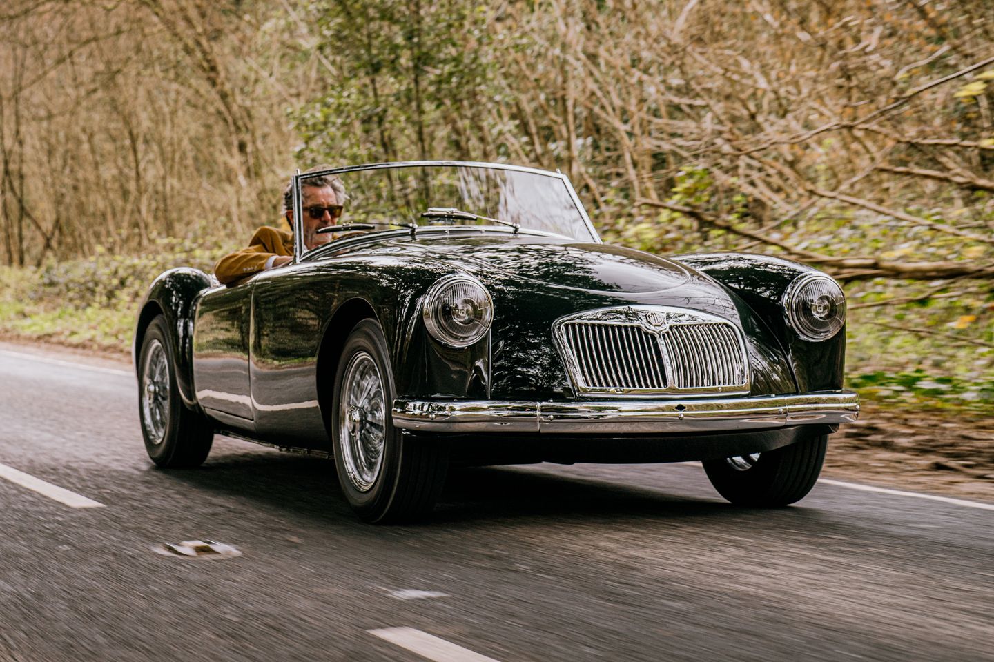 Frontline revela Glorious MG A A Factory Edition