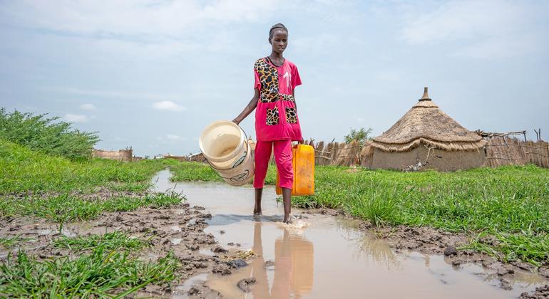 Conflito no Sudão do Sul prejudica ações da ONU de combate à fome