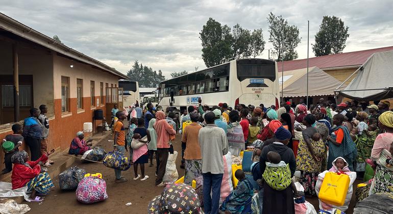 Cheias agravam situação humanitária na RD Congo após intensificação do conflito
