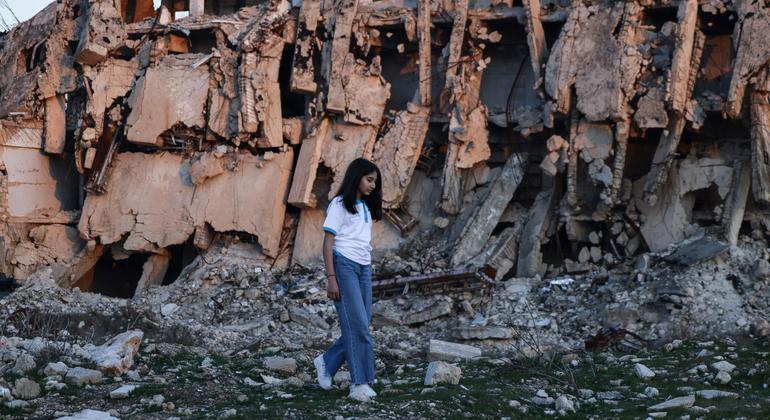 ONU pede superação de divisões sectárias na Síria para evitar retorno ao conflito