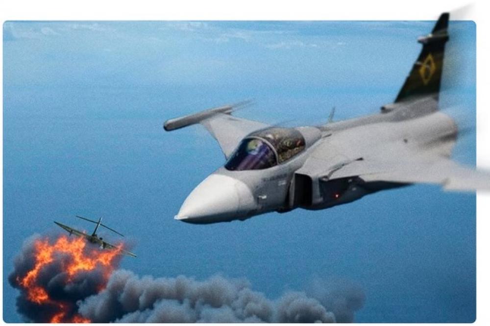 Notimp 106 de 16/04/2025 – Força Aérea Brasileira