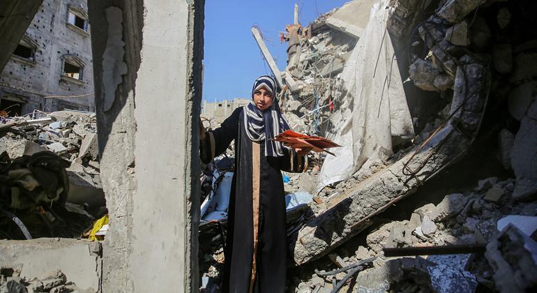 Conselho de Segurança debate impacto da retomada dos bombardeios em Gaza