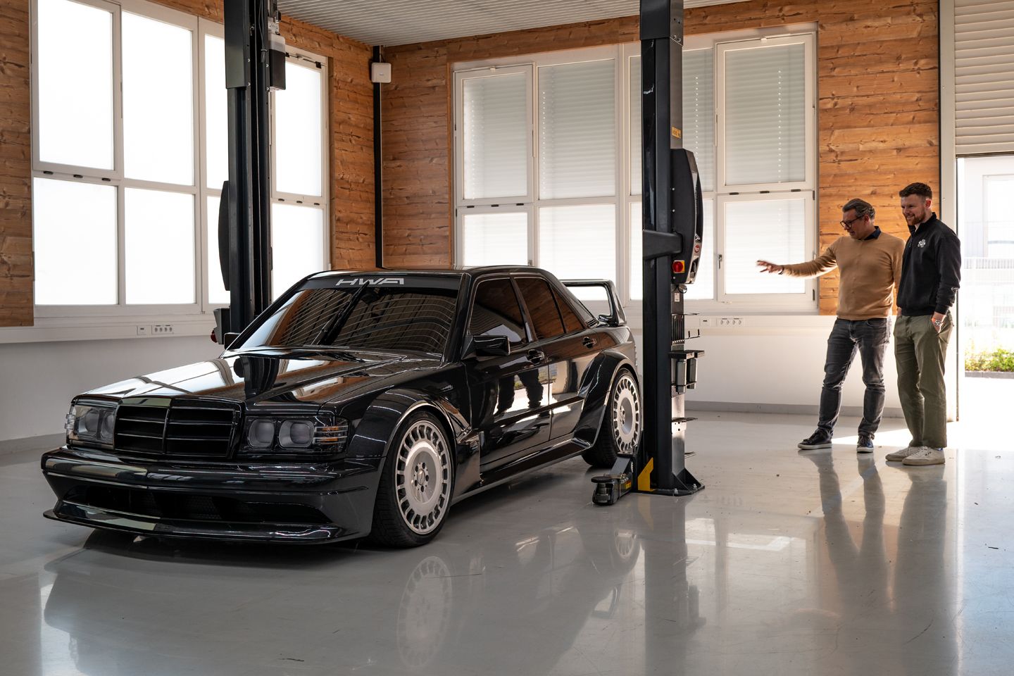 Hwa evo | PH se encontra