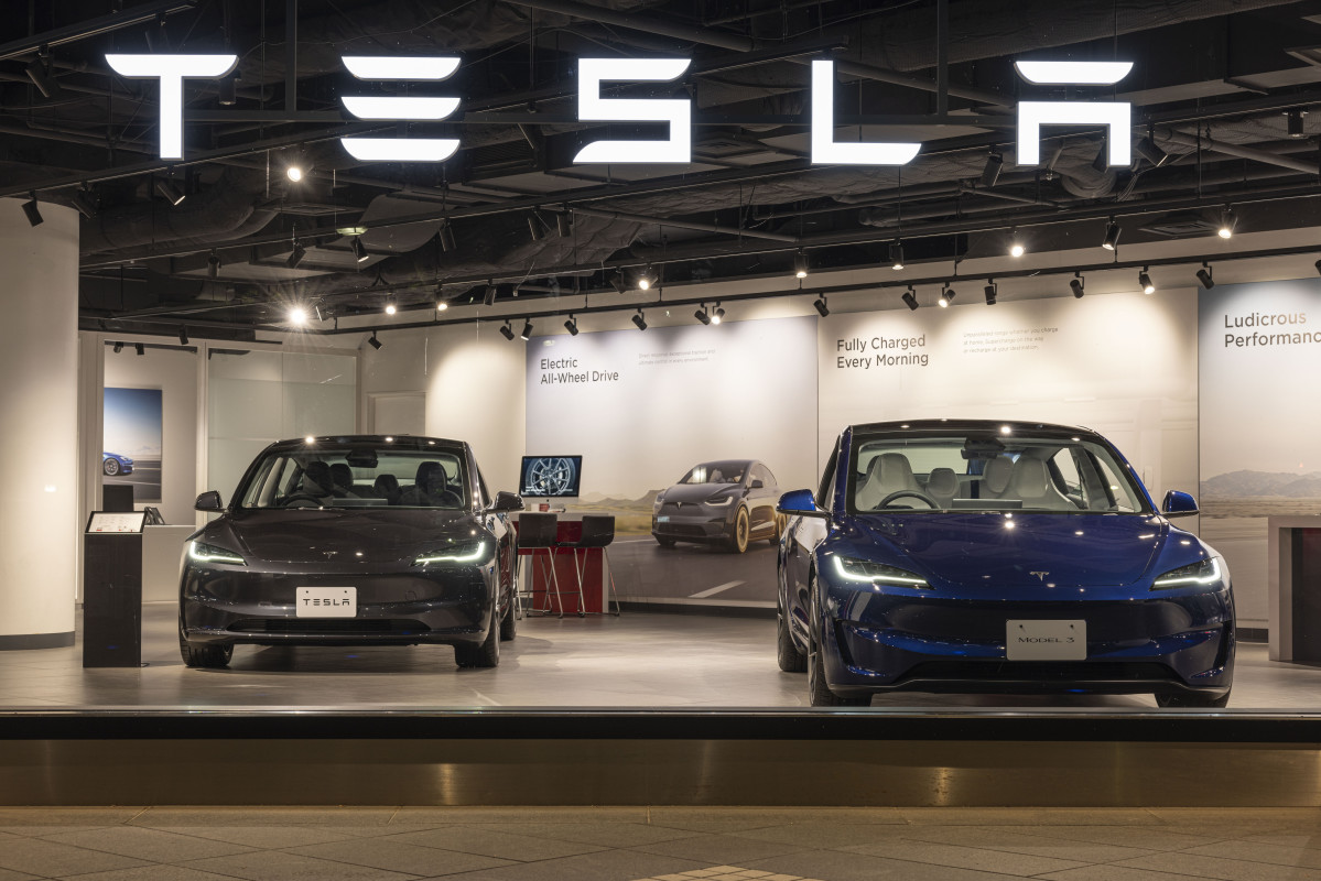 Tesla 2025 Q1 Ligue: tudo o que você precisa saber