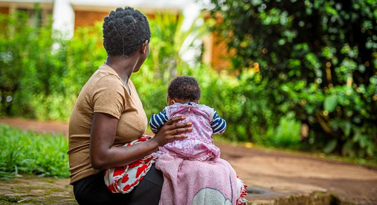 Violência sexual é usada como arma de guerra na RD Congo