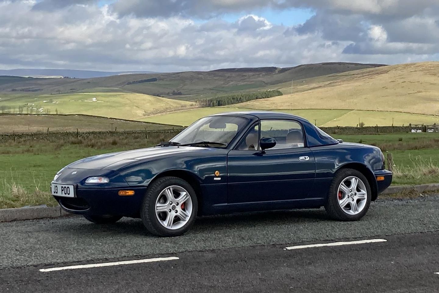 Mazda MX-5 Gleneagles | PH Área Privada