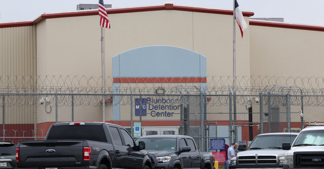 Dentro da luta urgente pelo novo esforço de deportação do governo Trump